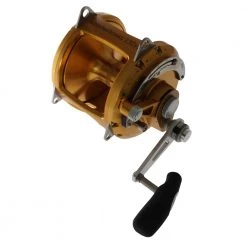 PENN International VIS 130 2-Speed Game Reel Gold -PENN Sales Shop 98942 5 n