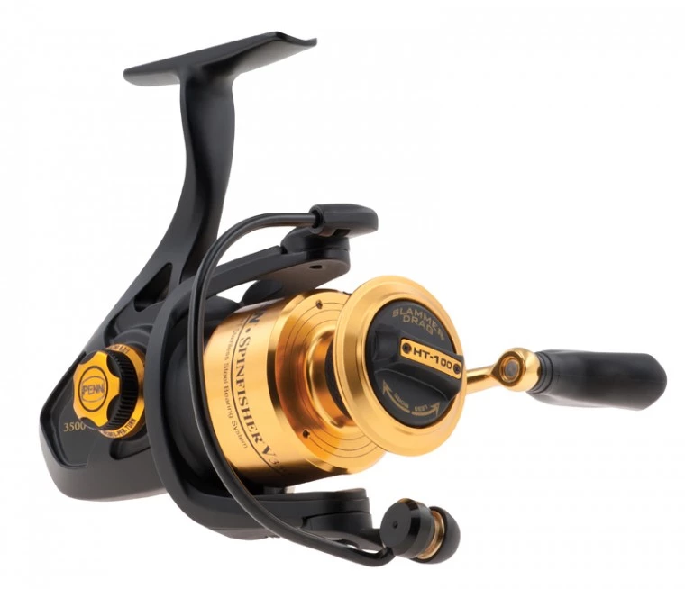 PENN Spinfisher V 3500 Spinning Reel 3 PENN Spinfisher V 3500 Spinning Reel
