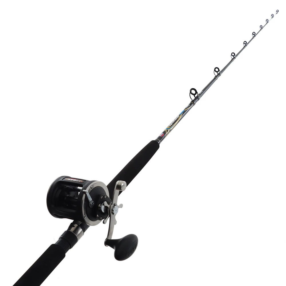 PENN 320 GT2 Levelwind Spinfisher Overhead Boat Combo 6ft 10-15kg 1pc 3 PENN 320 GT2 Levelwind Spinfisher Overhead Boat Combo 6ft 10-15kg 1pc