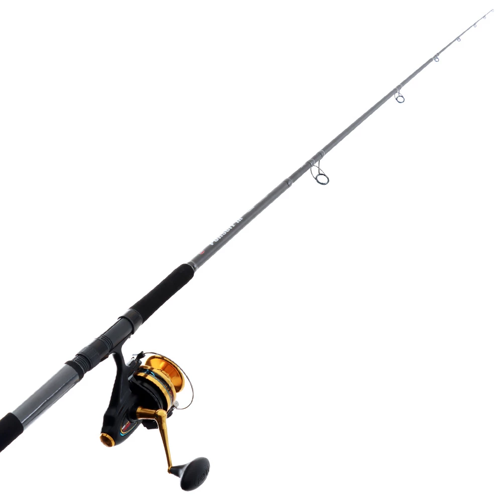 PENN Spinfisher 850 SSM Pursuit Surfcasting Combo 13ft 12-20kg 3pc 3 PENN Spinfisher 850 SSM Pursuit Surfcasting Combo 13ft 12-20kg 3pc