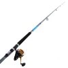 PENN 850 SSM Shimano Aquatip Surfcasting Combo 14ft 6-12kg 3pc