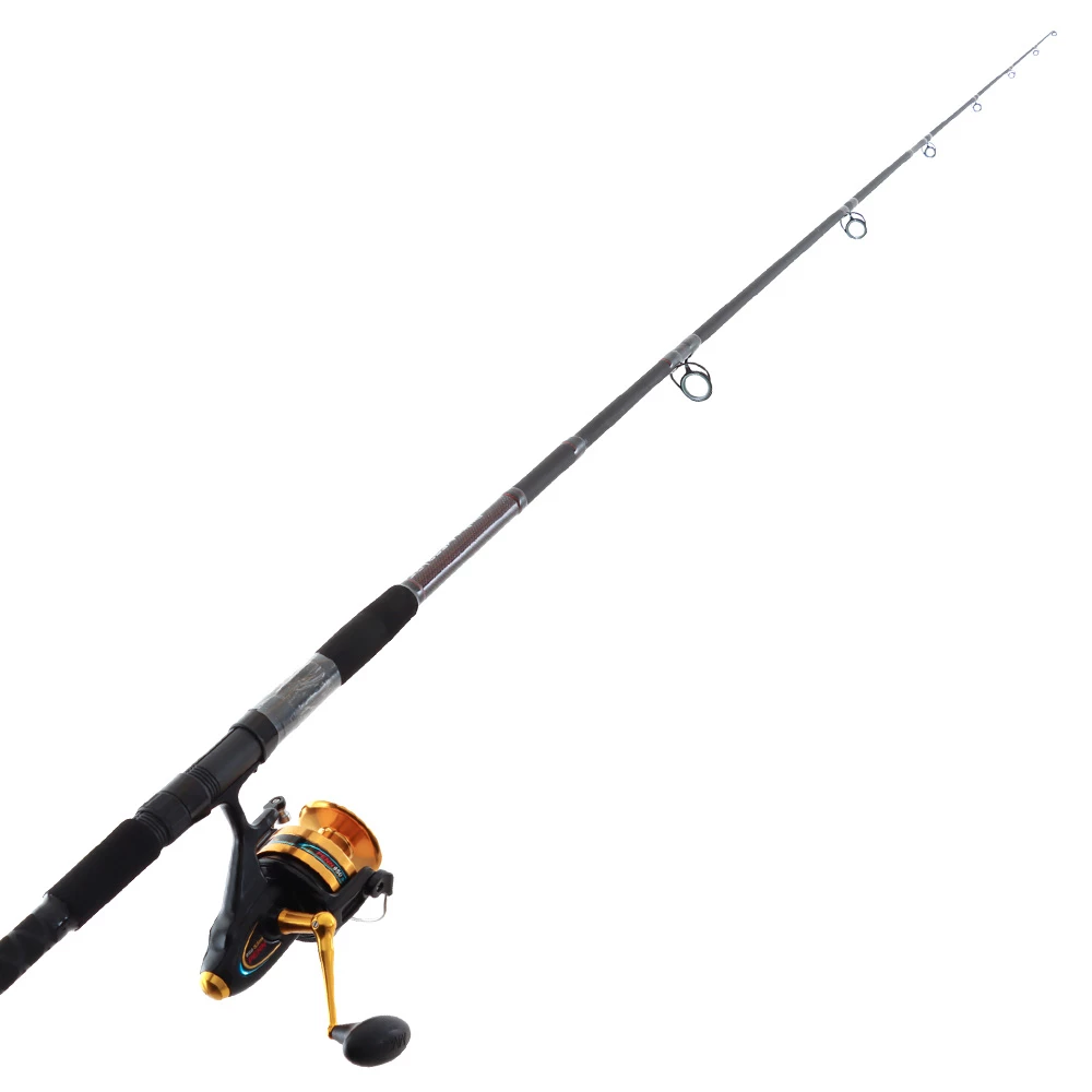 PENN Spinfisher 950 SSM Fin-Nor Megalite Surfcasting Combo 13ft 8-15kg 3pc 3 PENN Spinfisher 950 SSM Fin-Nor Megalite Surfcasting Combo 13ft 8-15kg 3pc