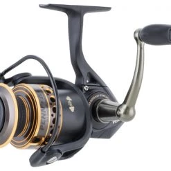 PENN Battle II 2500 And Regiment Softbaiting Combo 7ft 2in 4-8kg 1pc