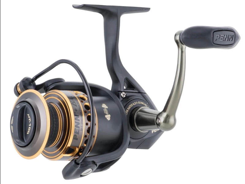 PENN Battle II 2500 And Regiment Softbaiting Combo 7ft 2in 4-8kg 1pc 3 PENN Battle II 2500 And Regiment Softbaiting Combo 7ft 2in 4-8kg 1pc