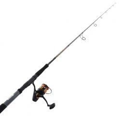 PENN Spinfisher VI 3500 And Allegiance II Heavy Softbait Combo 7ft 1in 6-10kg 1pc -PENN Sales Shop bundled1481261and1499920 2