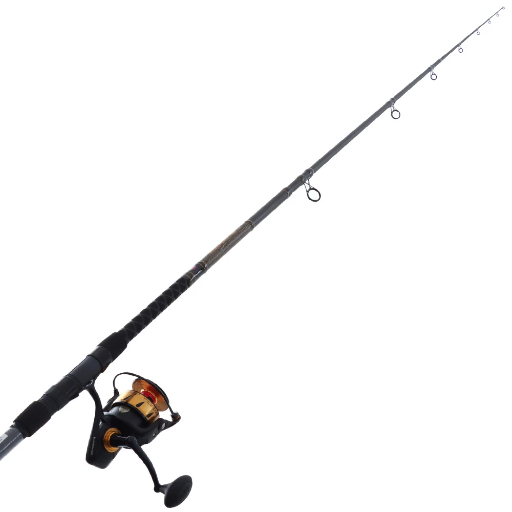 PENN Spinfisher VI 8500 Allegiance II Surf Combo 14ft 6in 10-15kg 3pc 3 PENN Spinfisher VI 8500 Allegiance II Surf Combo 14ft 6in 10-15kg 3pc