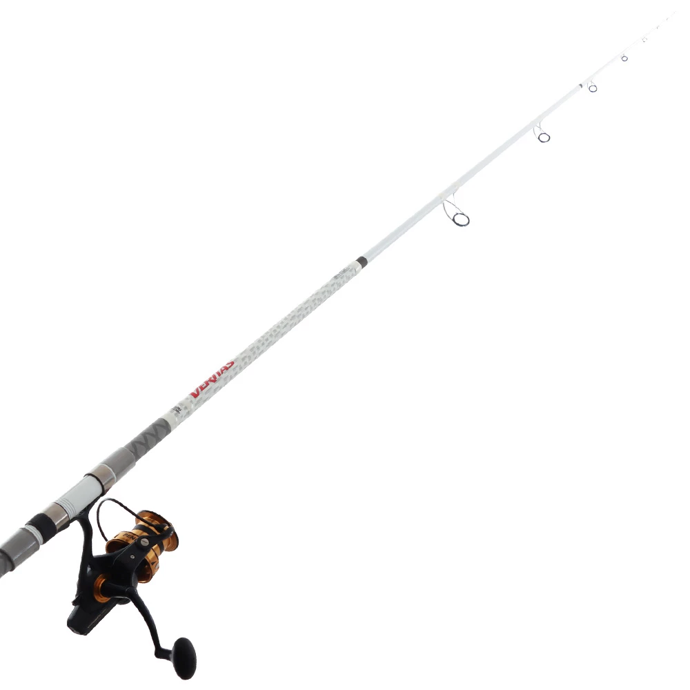 PENN Spinfisher VI 7500 Abu Garcia Veritas Surf Combo 14ft 6in 8-15kg 3pc 3 PENN Spinfisher VI 7500 Abu Garcia Veritas Surf Combo 14ft 6in 8-15kg 3pc