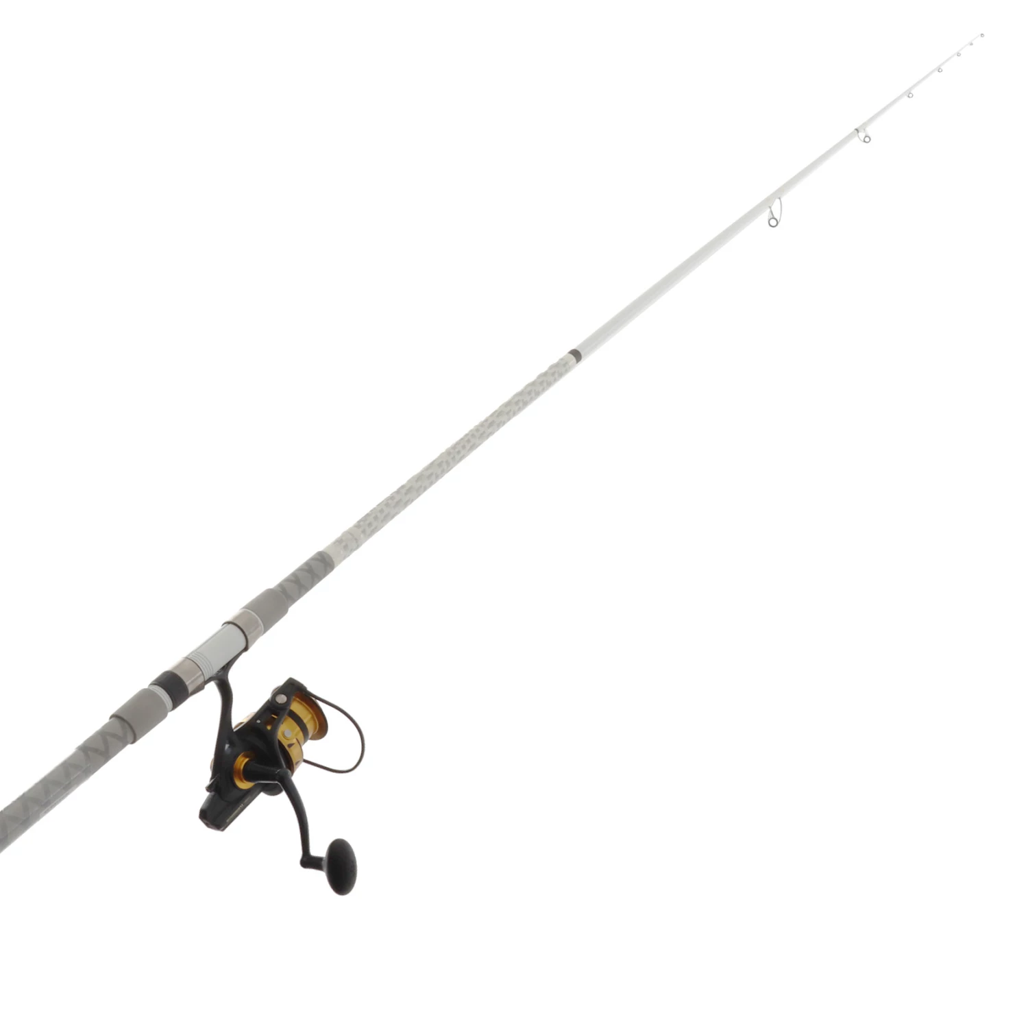 PENN Spinfisher VI 7500 Abu Garcia Veritas Surfcasting Combo 14ft 6in 8-15kg 3pc 3 PENN Spinfisher VI 7500 Abu Garcia Veritas Surfcasting Combo 14ft 6in 8-15kg 3pc