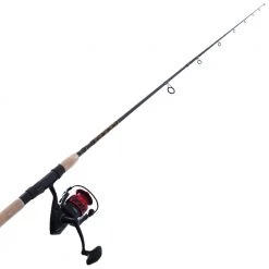 PENN Fierce III 3000 Squadron Spinning Combo 7ft 2in 8-20lb 2pc