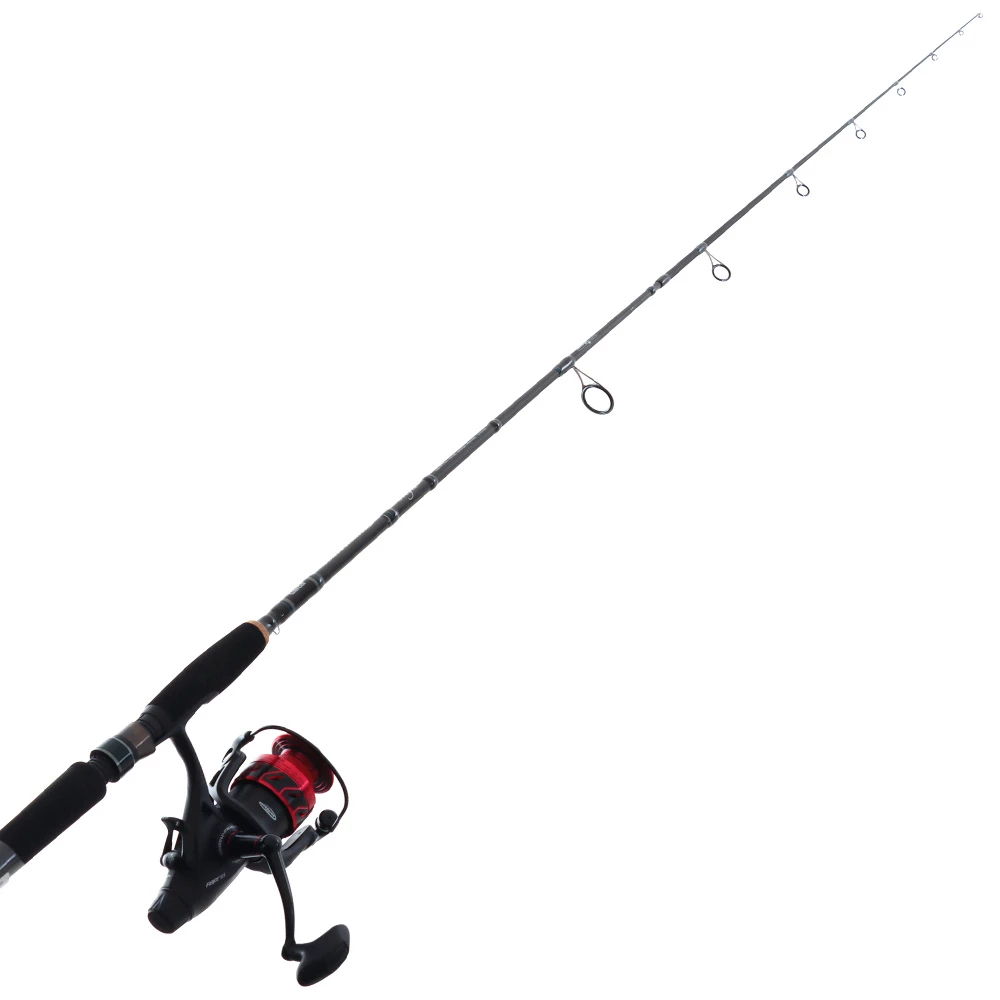 PENN Fierce III 4000LL Abu Garcia Salty Fighter Origin Softbait Combo 7ft 5-8kg 2pc 3 PENN Fierce III 4000LL Abu Garcia Salty Fighter Origin Softbait Combo 7ft 5-8kg 2pc