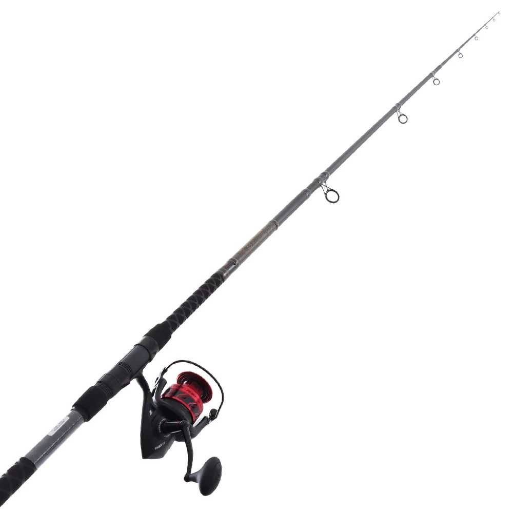 PENN Fierce III 8000 Allegiance II Surf Combo 14ft 6in 10-15kg 3pc 3 PENN Fierce III 8000 Allegiance II Surf Combo 14ft 6in 10-15kg 3pc