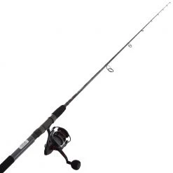 PENN Clash II 3000HS Regiment Black Ops Spin Combo 7ft 2in 4-8kg 2pc