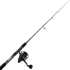 PENN Clash II 4000HS Regiment Black Ops Spin Combo 7ft 2in 6-10kg 2pc