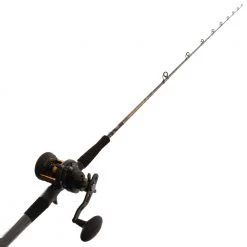 PENN Squall II 12 Allegiance II OH Boat Combo 6ft 6in PE1.5-3 1pc