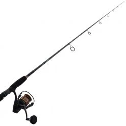 PENN Battle III 2500 Abu Garcia Salty Fighter Origin Softbait Combo 7ft 5-8kg 2pc