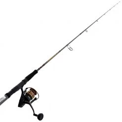 PENN Battle III 3000 Allegiance II Softbait Combo 7ft 4-7kg 2pc