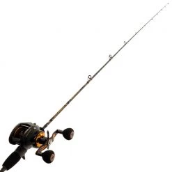 PENN Fathom 400 Battalion II Overhead Slow Jig Combo 6ft 8in 40lb 1pc