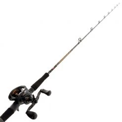 PENN Squall 300 Allegiance II Overhead Boat Combo 6ft 6in PE1.5-3.0 1pc