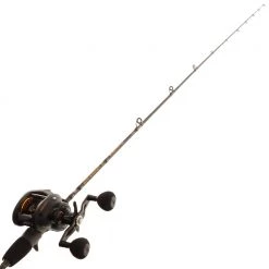 PENN Squall 400 Battalion II Overhead Slow Jig Combo 6ft 8in 30lb 1pc