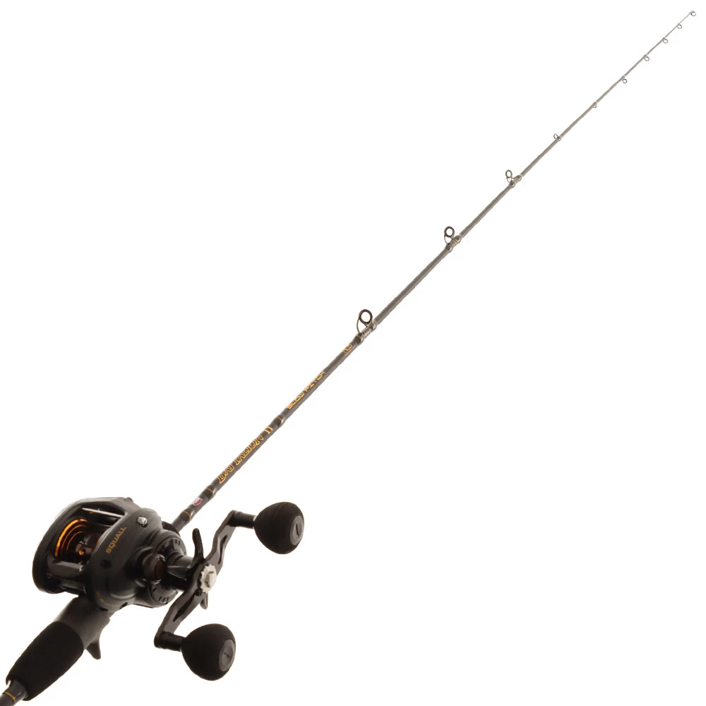 PENN Squall 400 Battalion II Overhead Slow Jig Combo 6ft 8in 20lb 1pc 3 PENN Squall 400 Battalion II Overhead Slow Jig Combo 6ft 8in 20lb 1pc
