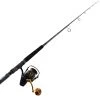 PENN Slammer IV 6500HS Ocean Assassin 822XXH Topwater Combo 8ft 2in PE6-8 2pc -PENN Sales Shop bundled1545767and1416379 2