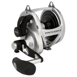 PENN Fathom II 60 2-Speed Lever Drag Reel