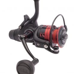 PENN Fierce IV 2500LL Live Liner Spinning Reel -PENN Sales Shop fierce iv 2500ll alt2 1