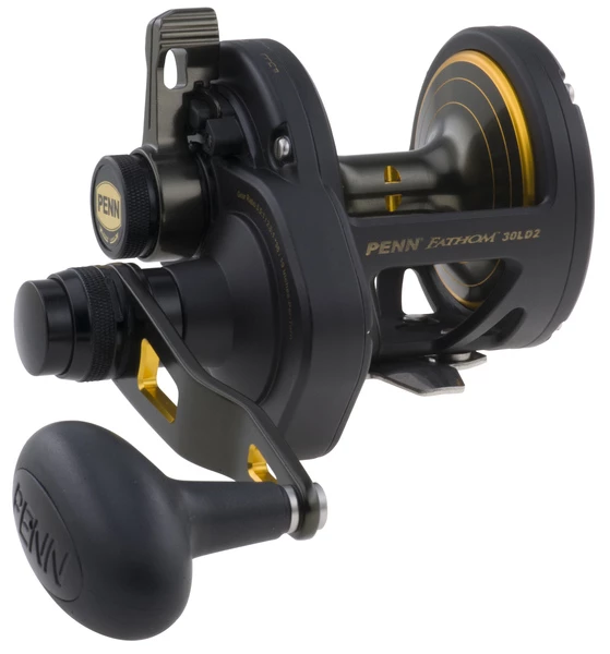PENN Fathom 60 2-Speed Lever Drag Reel 3 PENN Fathom 60 2-Speed Lever Drag Reel