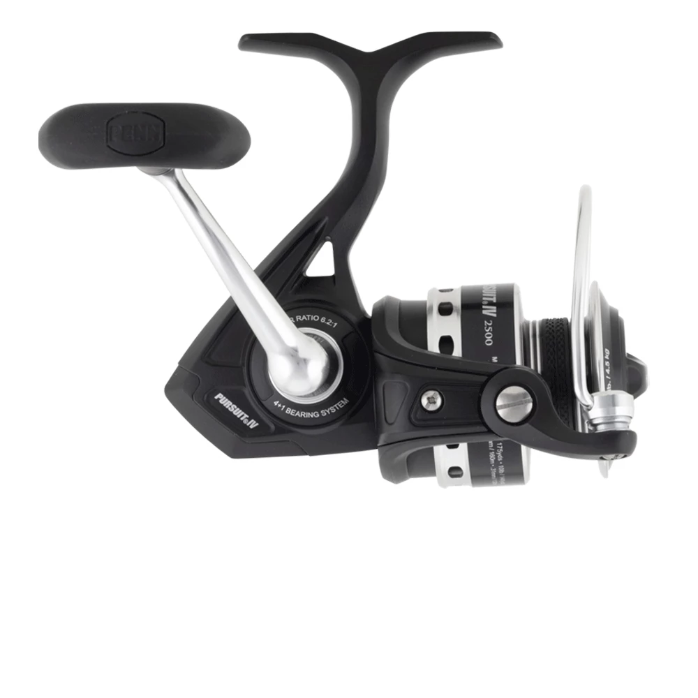 PENN Pursuit IV 2500 702ML Softbait Combo 7ft 3-6kg 2pc 5 PENN Pursuit IV 2500 702ML Softbait Combo 7ft 3-6kg 2pc - Image 3