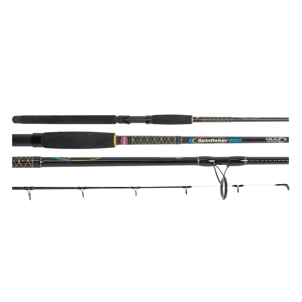 PENN Spinfisher VI Spinning Rock Rod 9ft 8-15kg 2pc 3 PENN Spinfisher VI Spinning Rock Rod 9ft 8-15kg 2pc