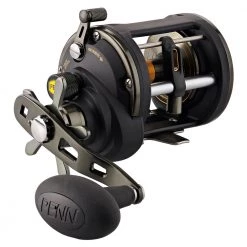 PENN Squall II 20 Level Wind Reel