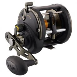 PENN Squall II 30 Level Wind Reel