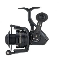 PENN Conflict II 3000 Spinning Reel -PENN Sales Shop penn conflictii spinning 3000 black 2018 alt3