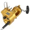 PENN Hooker International VI 30 Auto-Stop Electric Reel Gold -PENN Sales Shop phas30g