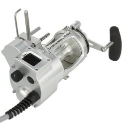 PENN Hooker International VI 30 Auto-Stop Electric Reel Silver
