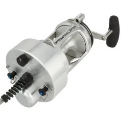 PENN Hooker International VI 50 Detachable Electric Reel Silver