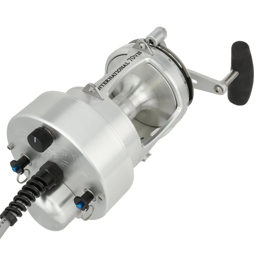 PENN Hooker International VI 70 Detachable Electric Reel Silver 3 PENN Hooker International VI 70 Detachable Electric Reel Silver