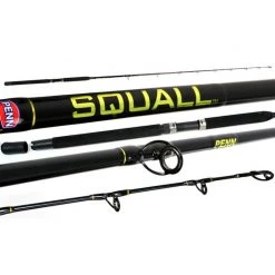 PENN Squall 30 Lever Drag Overhead Boat Combo 6ft 6in 6-10kg 1pc
