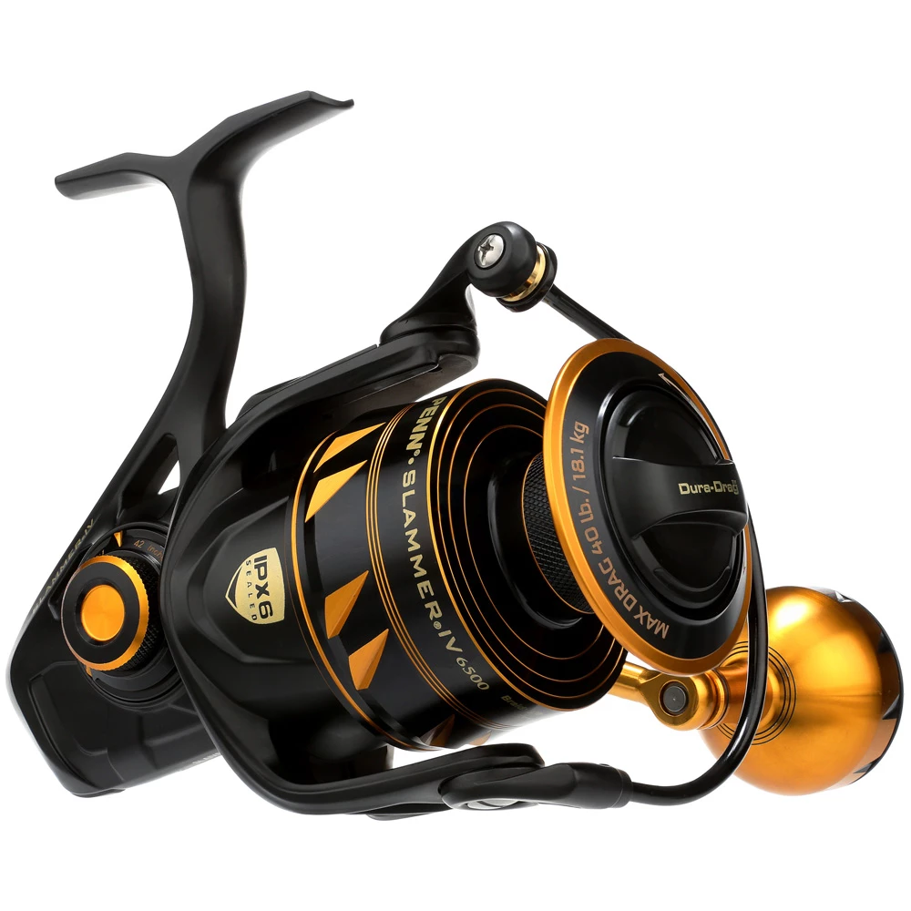 PENN Slammer IV 6500 Ocean Assassin 571MH Jigging Combo 5ft 7in PE3-5 1pc 3 PENN Slammer IV 6500 Ocean Assassin 571MH Jigging Combo 5ft 7in PE3-5 1pc