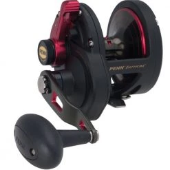 PENN Fathom FTH40NLD Allegiance II Overhead Speed Jigging Combo 5'1'' PE5-8 1pc